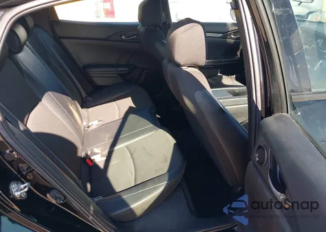 2020 Honda Civic Sport z USA, uszkodzony, nr VIN SHHFK7H42LU410632